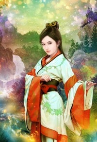 她離婚了